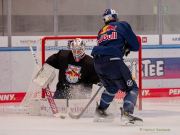 EHC Red Bull München 2023/24 - 1. gemeinsames Eistraining am 10.08.2023