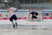 EHC Red Bull München 2023/24 - 1. gemeinsames Eistraining am 10.08.2023