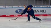 EHC Red Bull München 2023/24 - 1. gemeinsames Eistraining am 10.08.2023