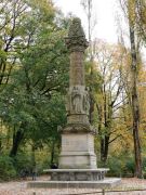 Fotto Spaziergang im Englischen Garten