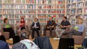 Pressekonferenz zur Eröffnung der Sonderausstellung „Zukunft Alpen. Die Klimaerwärmung.“ – Alpines Museum