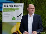 Neuer Wildbienenlehrpfad im Englischen Garten