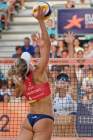 European Championships Muenchen 2022 - Beachvolleyball-Frauen-Gruppenspiele