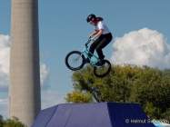 European Championships Muenchen 2022 - BMX Freestyle - Frauen Parkfinale