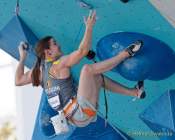 European Championships Muenchen 2022 - Klettern - Frauen - Bouldern & Lead Finale