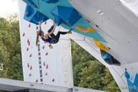 European Championships Muenchen 2022 - Klettern - Frauen - Bouldern & Lead Finale