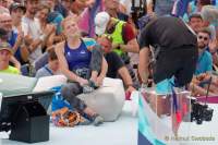 European Championships Muenchen 2022 - Klettern - Frauen - Bouldern & Lead Finale