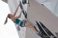 European Championships Muenchen 2022 - Klettern - Frauen - Bouldern & Lead Finale