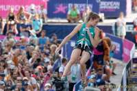 European Championships Muenchen 2022 - Klettern - Frauen - Bouldern & Lead Finale