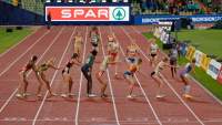 European Championships Muenchen 2022 - Leichtathletik am 20.8.2022