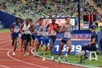 European Championships Muenchen 2022 - Leichtathletik am 21.8.2022