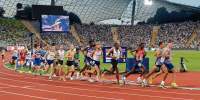 European Championships Muenchen 2022 - Leichtathletik am 21.8.2022