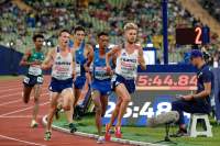 European Championships Muenchen 2022 - Leichtathletik am 21.8.2022