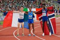 European Championships Muenchen 2022 - Leichtathletik am 21.8.2022