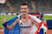 European Championships Muenchen 2022 - Leichtathletik am 21.8.2022