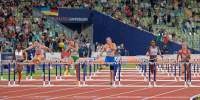 European Championships Muenchen 2022 - Leichtathletik am 21.8.2022