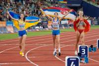 European Championships Muenchen 2022 - Leichtathletik am 21.8.2022