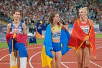 European Championships Muenchen 2022 - Leichtathletik am 21.8.2022