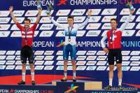 European Championships Muenchen 2022 - Mountainbike - Maenner - Cross-Country