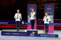 European Championships Muenchen 2022 - Turnen - Frauen Boden