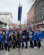 Faschingszug München 2024  - Narrhalla