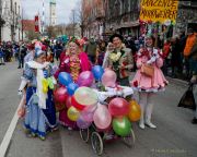 Faschingszug München 2024