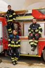 Berufsfeuerwehr Muenchen - Vorstellung neue Schutzausruestung