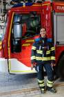 Berufsfeuerwehr Muenchen - Vorstellung neue Schutzausruestung