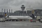 Flughafen München am 12.4.2023