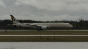 Flughafen München am 12.4.2023