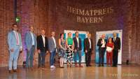 Festakt-HEIMAT_BAYERN 2022 - 
FÜRACKER VERLEIHT „HEIMATPREIS SÜDBAYERN“