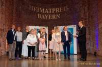 Festakt-HEIMAT_BAYERN 2022 - 
FÜRACKER VERLEIHT „HEIMATPREIS SÜDBAYERN“