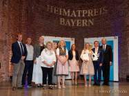 Festakt-HEIMAT_BAYERN 2022 - 
FÜRACKER VERLEIHT „HEIMATPREIS SÜDBAYERN“