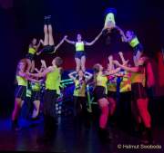 Fun Unlimited 2023 - Inthro - Showtanzgruppe