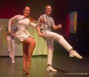 Fun Unlimited 2023 - Inthro - Showtanzgruppe