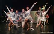 Fun Unlimited 2023 - Inthro - Showtanzgruppe