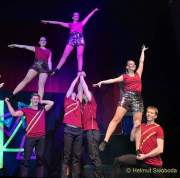 Fun Unlimited 2023 - Inthro - Showtanzgruppe