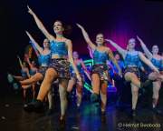 Fun Unlimited 2023 - Inthro - Showtanzgruppe