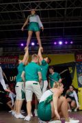 Fun Unlimited 2024 - Showtanzgruppe auf Charivari Bühne am Marienplatz