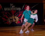 Fun Unlimited 2024 - Showpremiere Showtanzgruppe