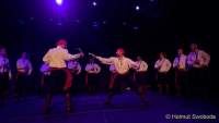 Gardetreffen Olching 2023 - Maennerballett Olchinger Tanzfreunde