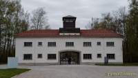 Gedenkfeier anlässlich des 76. Jahrestages der Befreiung des Konzentrationslagers Dachau