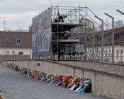 Gedenkfeier anlässlich des 76. Jahrestages der Befreiung des Konzentrationslagers Dachau