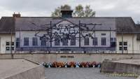 Gedenkfeier anlässlich des 76. Jahrestages der Befreiung des Konzentrationslagers Dachau