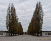 Gedenkfeier anlässlich des 76. Jahrestages der Befreiung des Konzentrationslagers Dachau