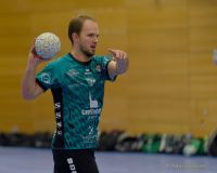 Handball Bezirksoberliga 2023/24 HT Muenchen II - TSV_EBE_Forst_United: 29:18