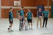 Handball 3.Liga Staffel Süd 2023/24 HT Muenchen I - TSB Heilbronn-Horkheim: ( Ergebnis 30:41 )