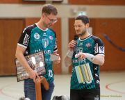 Handball 3.Liga Staffel Süd 2023/24 HT Muenchen I - TSB Heilbronn-Horkheim: ( Ergebnis 30:41 )