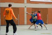 Handball 3.Liga Staffel Süd 2023/24 HT Muenchen I - TSB Heilbronn-Horkheim: ( Ergebnis 30:41 )