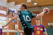 Handball 3.Liga Staffel Süd 2023/24 HT Muenchen I - TSB Heilbronn-Horkheim: ( Ergebnis 30:41 )